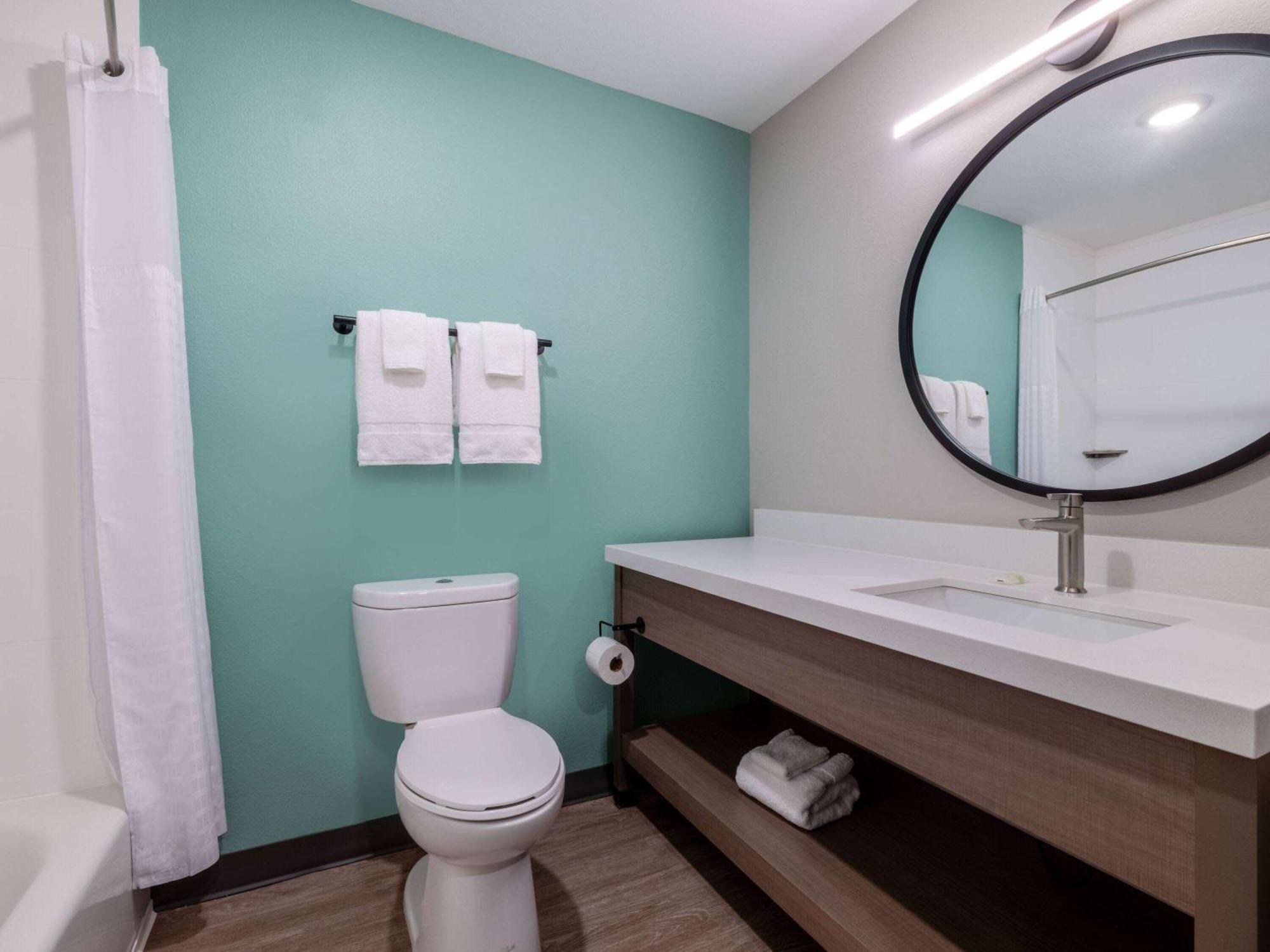 Echo Suites Extended Stay By Wyndham Spartanburg Zewnętrze zdjęcie