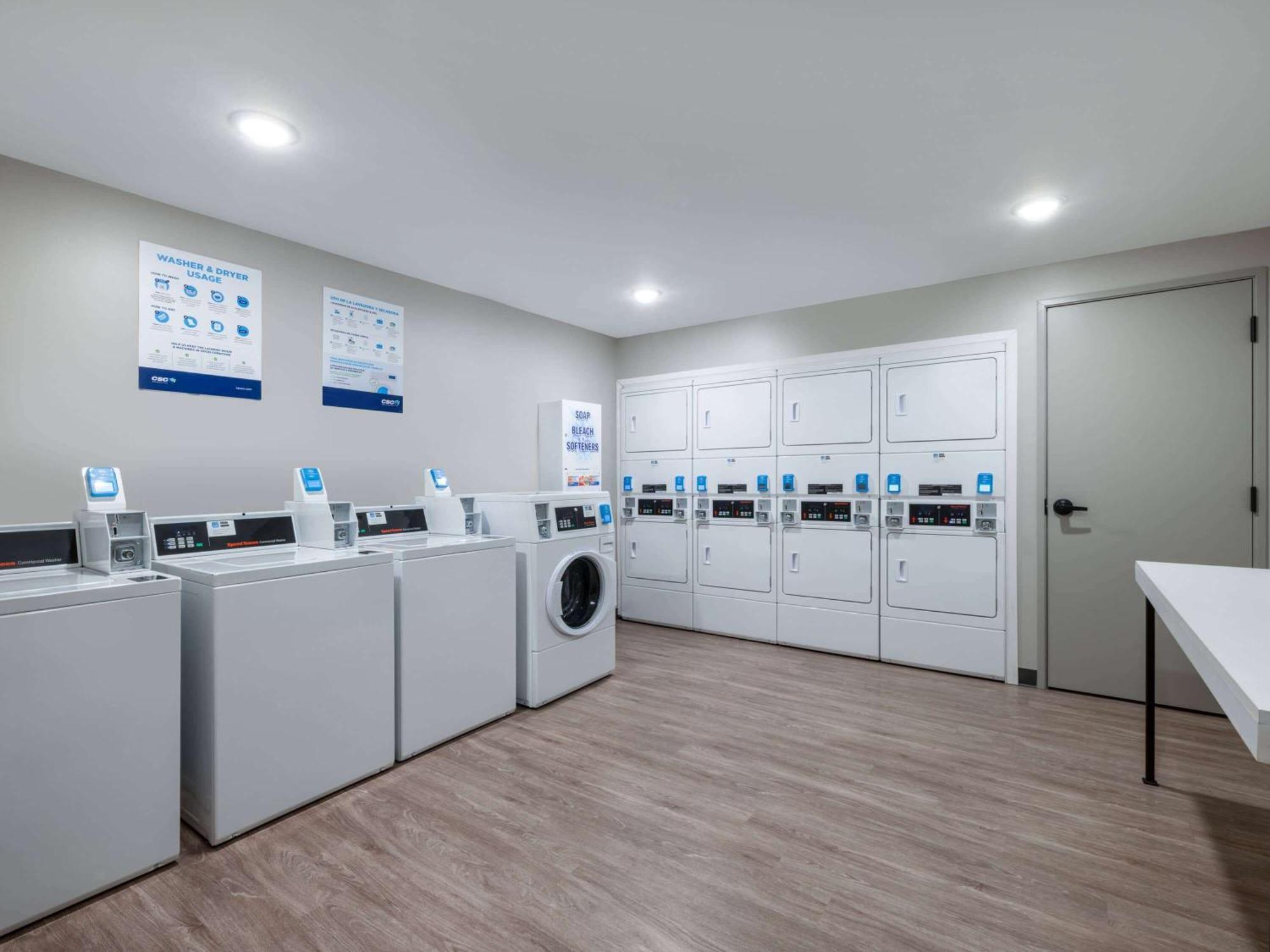 Echo Suites Extended Stay By Wyndham Spartanburg Zewnętrze zdjęcie