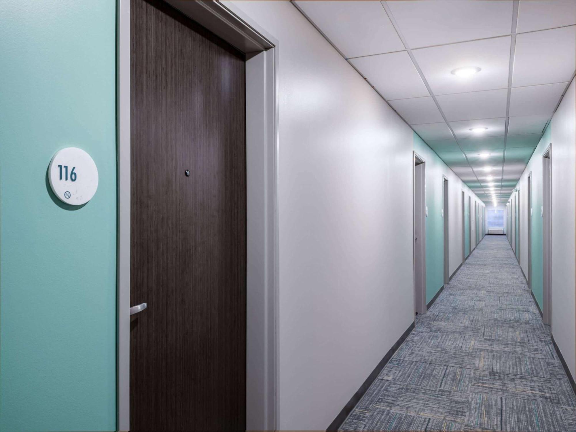 Echo Suites Extended Stay By Wyndham Spartanburg Zewnętrze zdjęcie