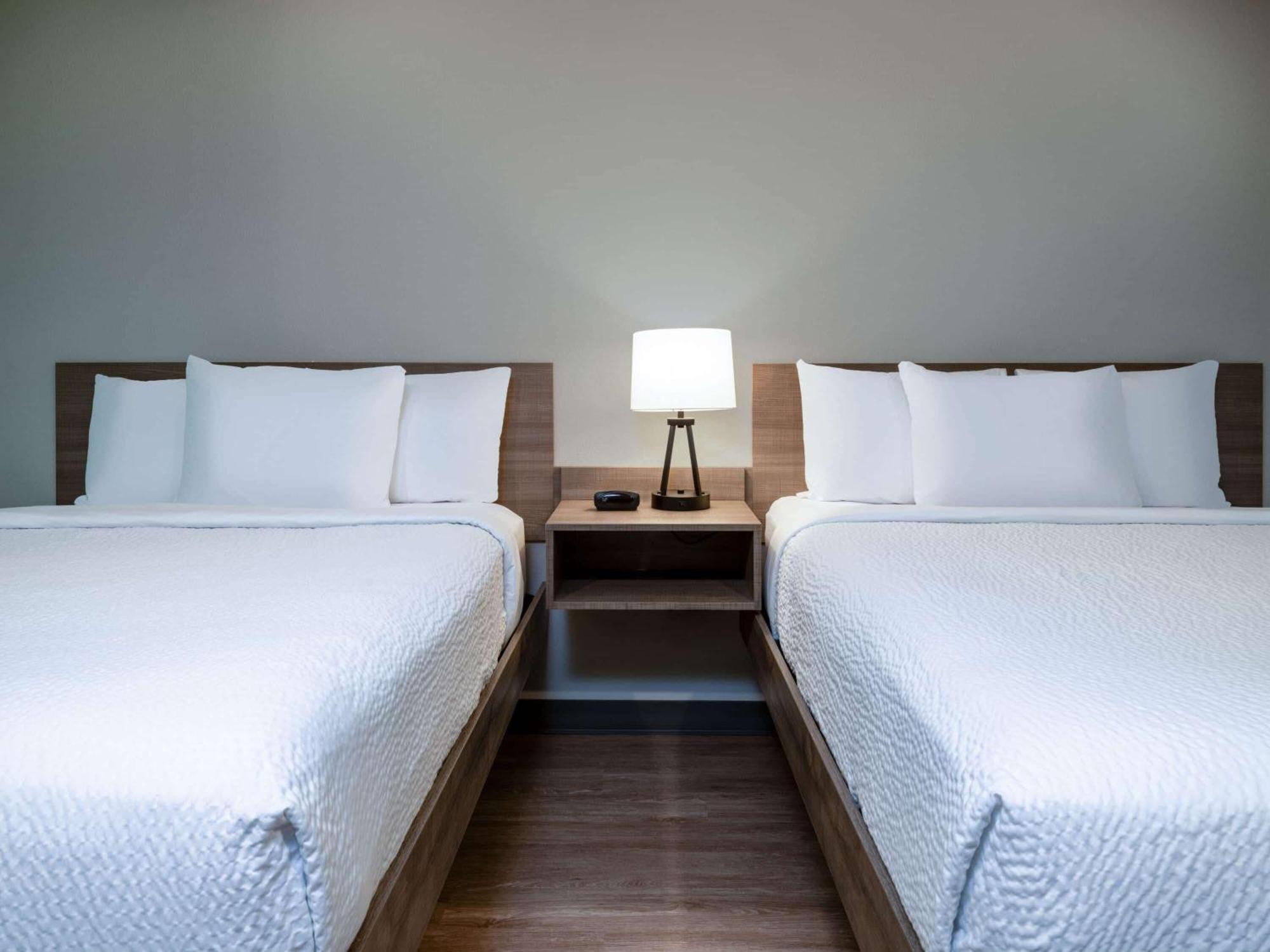 Echo Suites Extended Stay By Wyndham Spartanburg Zewnętrze zdjęcie