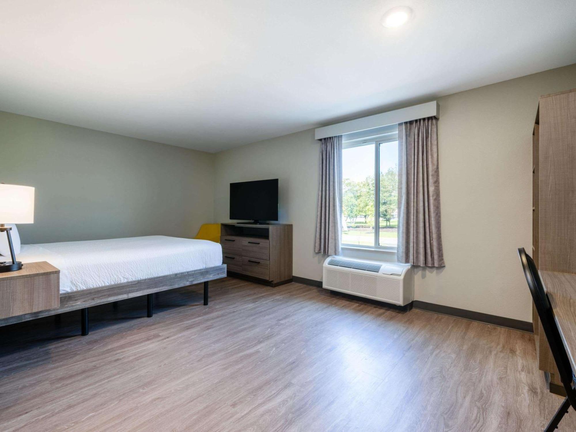 Echo Suites Extended Stay By Wyndham Spartanburg Zewnętrze zdjęcie