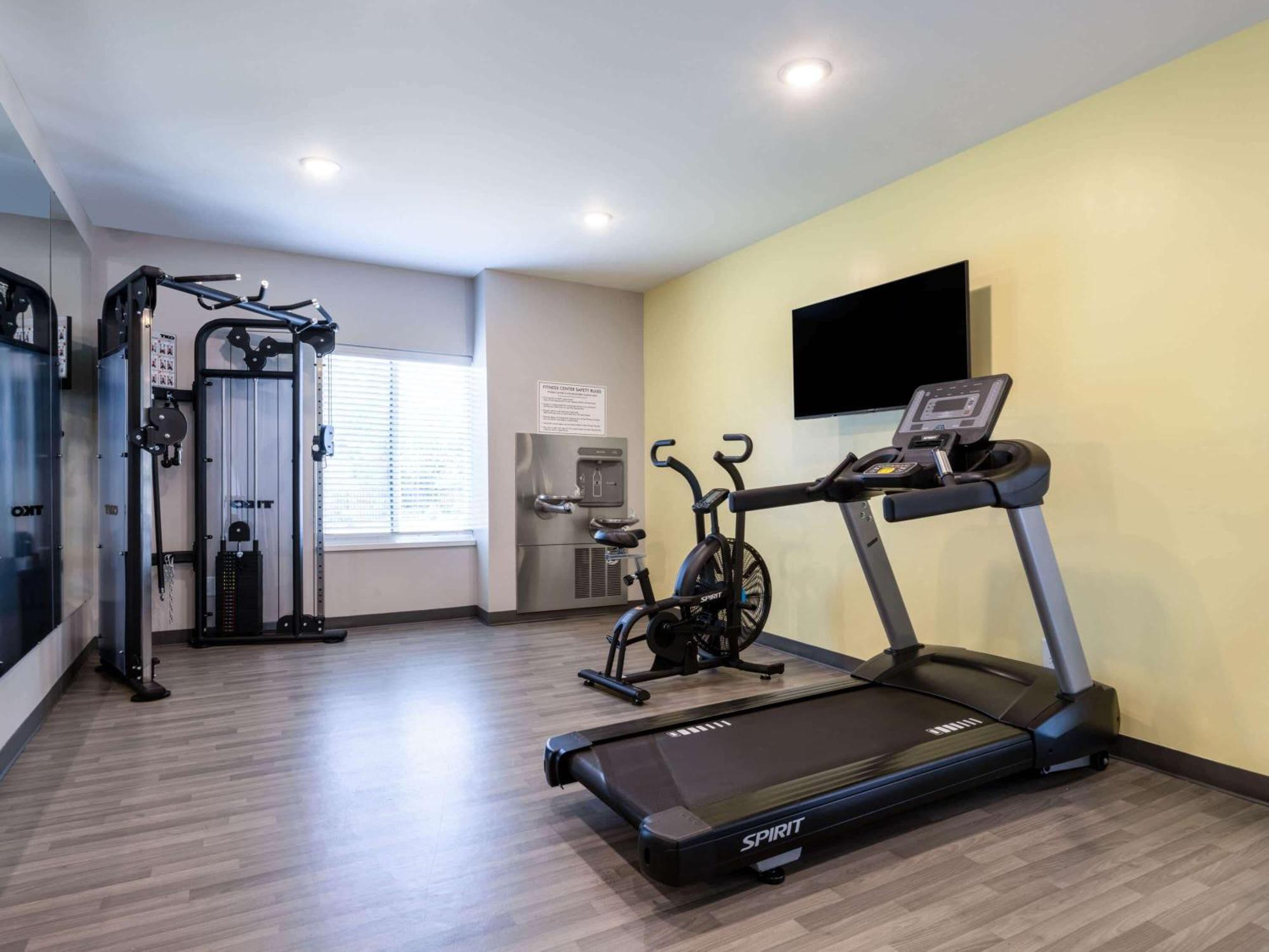 Echo Suites Extended Stay By Wyndham Spartanburg Zewnętrze zdjęcie