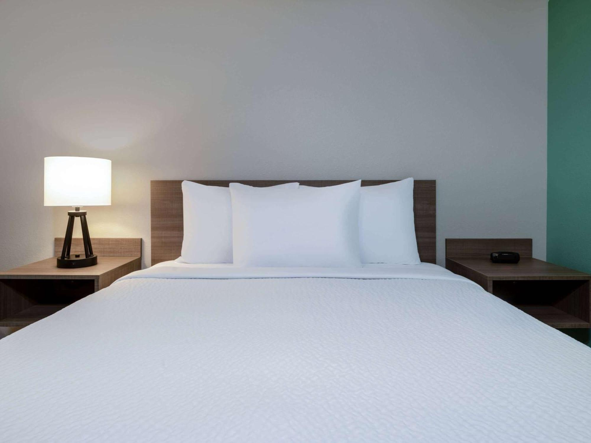 Echo Suites Extended Stay By Wyndham Spartanburg Zewnętrze zdjęcie