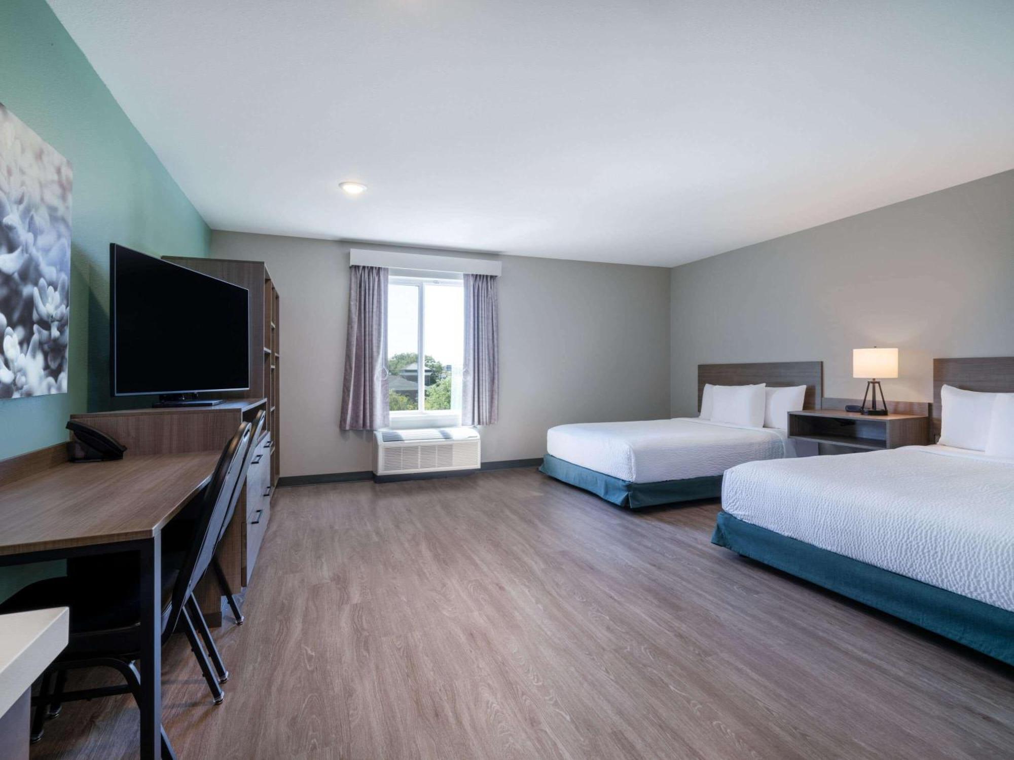 Echo Suites Extended Stay By Wyndham Spartanburg Zewnętrze zdjęcie