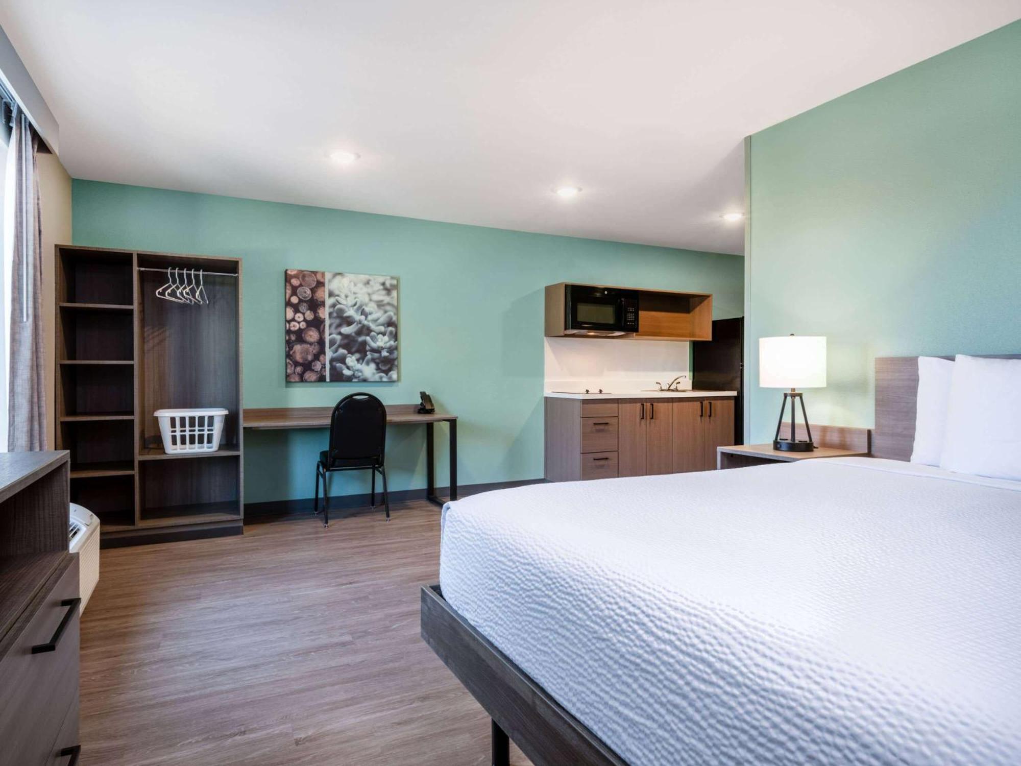 Echo Suites Extended Stay By Wyndham Spartanburg Zewnętrze zdjęcie