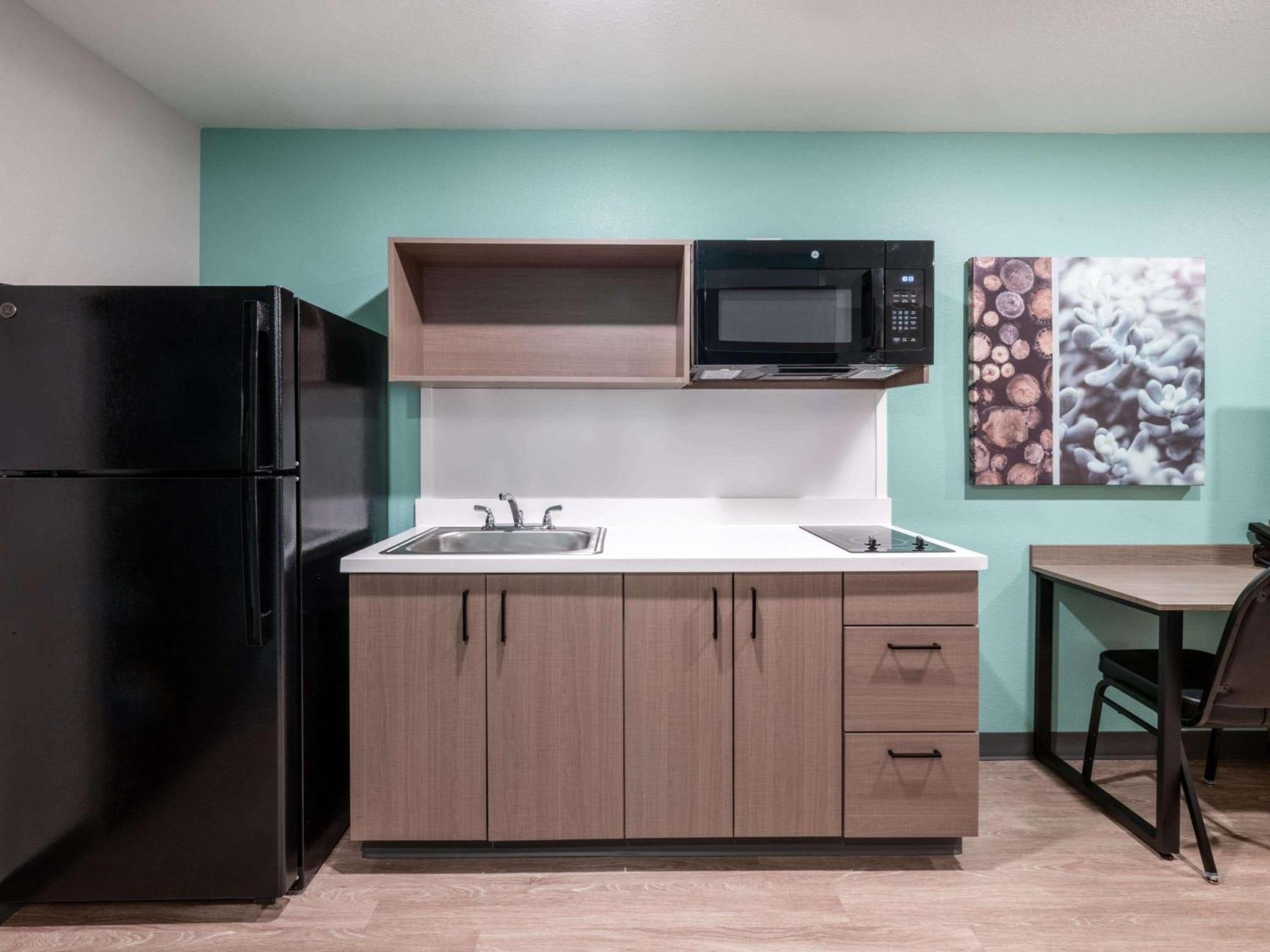 Echo Suites Extended Stay By Wyndham Spartanburg Zewnętrze zdjęcie