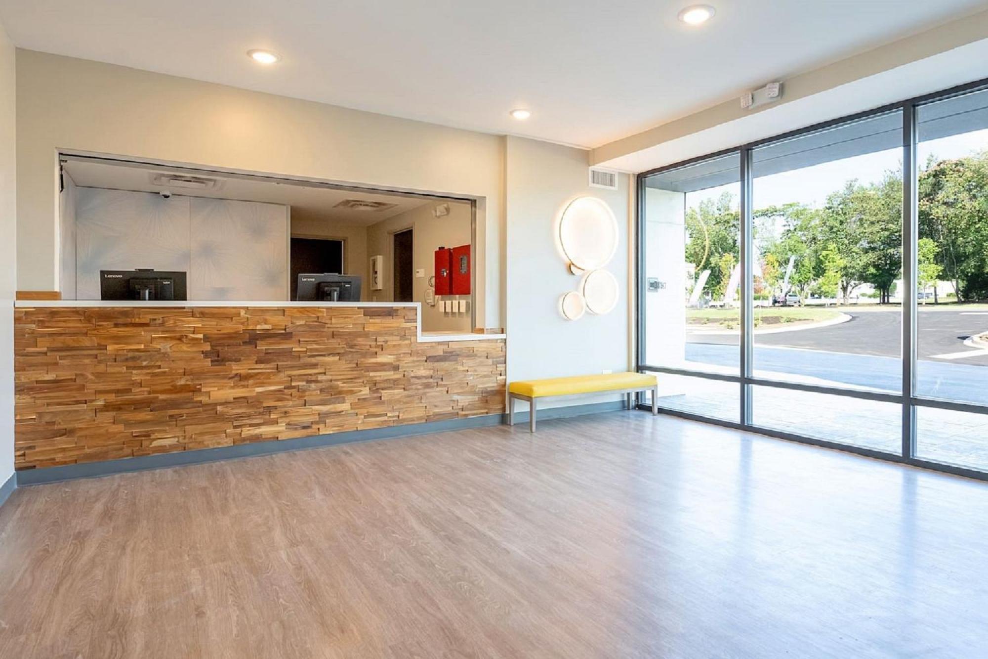 Echo Suites Extended Stay By Wyndham Spartanburg Zewnętrze zdjęcie