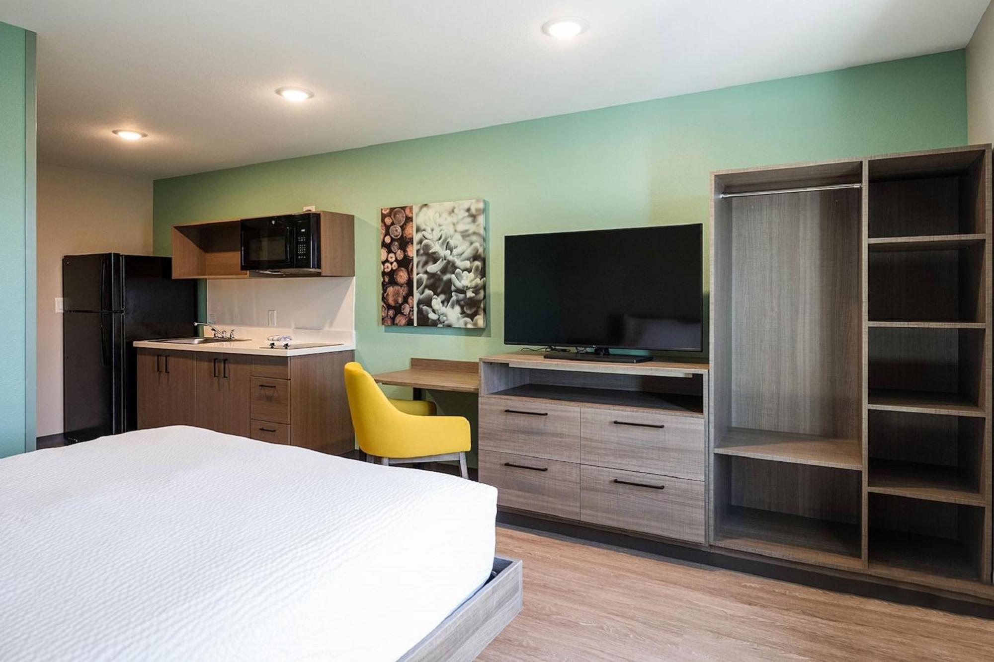 Echo Suites Extended Stay By Wyndham Spartanburg Zewnętrze zdjęcie