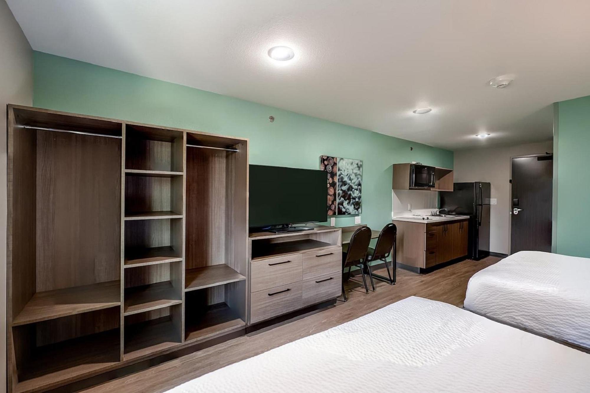 Echo Suites Extended Stay By Wyndham Spartanburg Zewnętrze zdjęcie