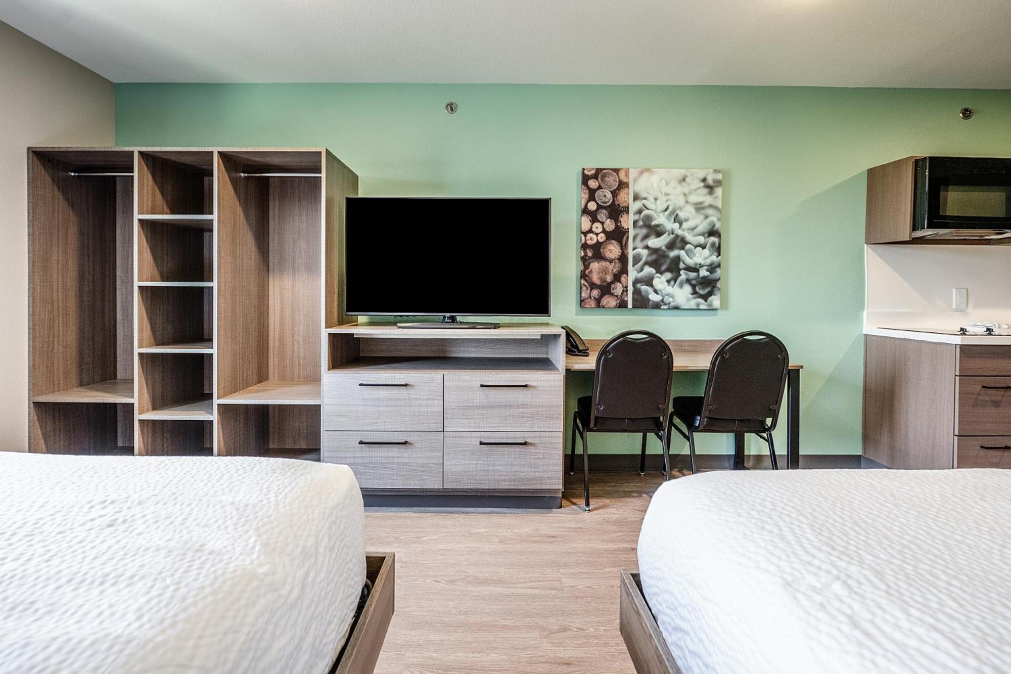 Echo Suites Extended Stay By Wyndham Spartanburg Zewnętrze zdjęcie
