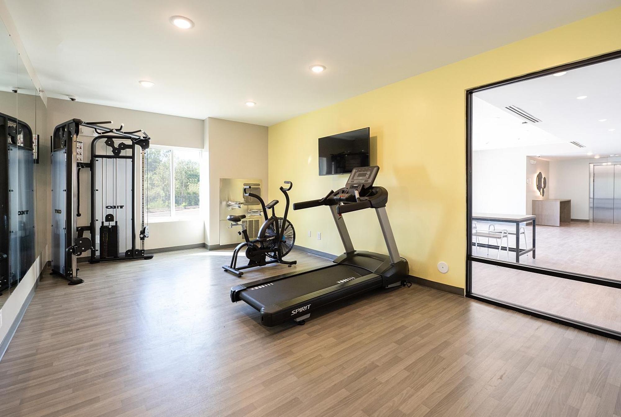 Echo Suites Extended Stay By Wyndham Spartanburg Zewnętrze zdjęcie