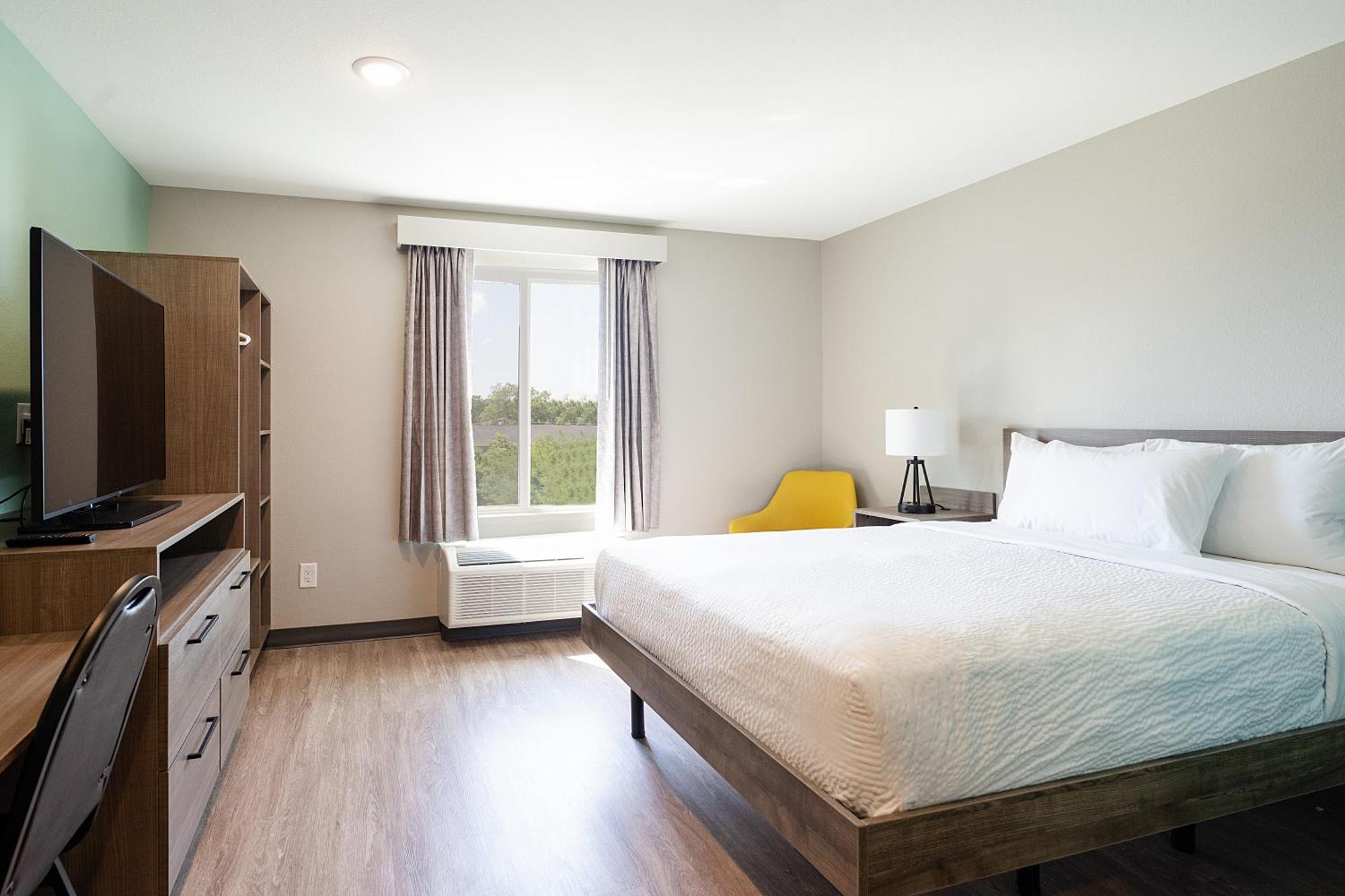 Echo Suites Extended Stay By Wyndham Spartanburg Zewnętrze zdjęcie
